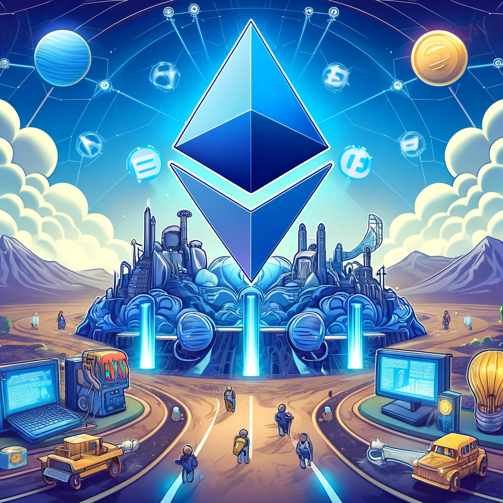 Ethereum、ガス代削減へ「Dencun」アップグレード完了 – 新技術でレイヤー2強化 - innovaTopia - （イノベトピア）