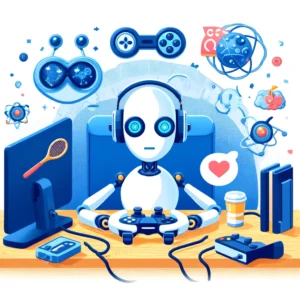 Google DeepMindが開発、ビデオゲームを人間のようにプレイするAI「SIMA」発表