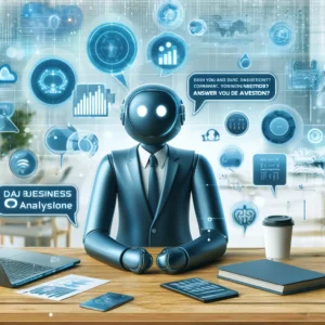 DBeaver活用で誕生、AIデータアナリストがビジネス質問に答える新時代