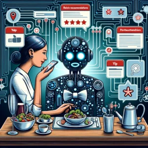 PerplexityがYelpデータ統合、チャットボットでレストラン推薦が進化