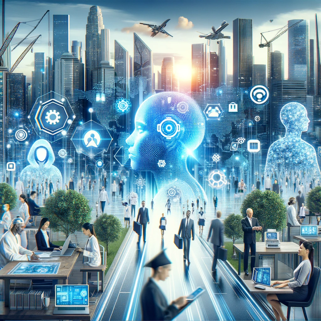 AI時代到来: 1億3300万の新職創出とキャリア形成の鍵 - innovaTopia - （イノベトピア）