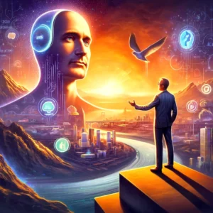 Webの父、Tim Berners-Leeが描く未来：AIアシスタントからビッグテック分割まで