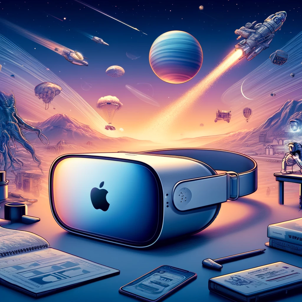 Appleの1500ドルVisionデバイスが示すXR技術の未来と業界の挑戦 - innovaTopia - （イノベトピア）