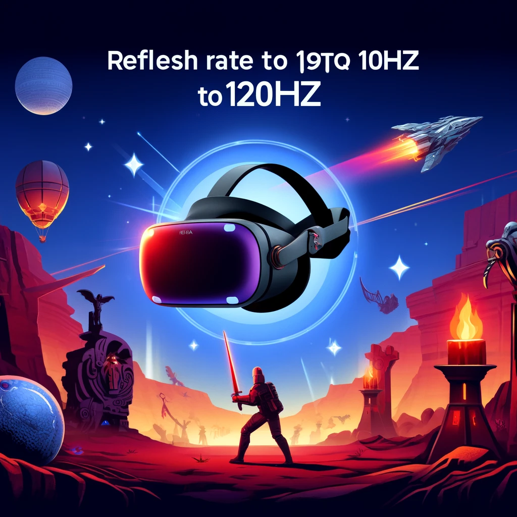 Meta、Quest 3のリフレッシュレートを120Hzに向上、VR体験がさらに快適に - innovaTopia - （イノベトピア）