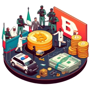 ナイジェリア、バイナンス幹部2名を拘束：260億ドル資金追跡問題で