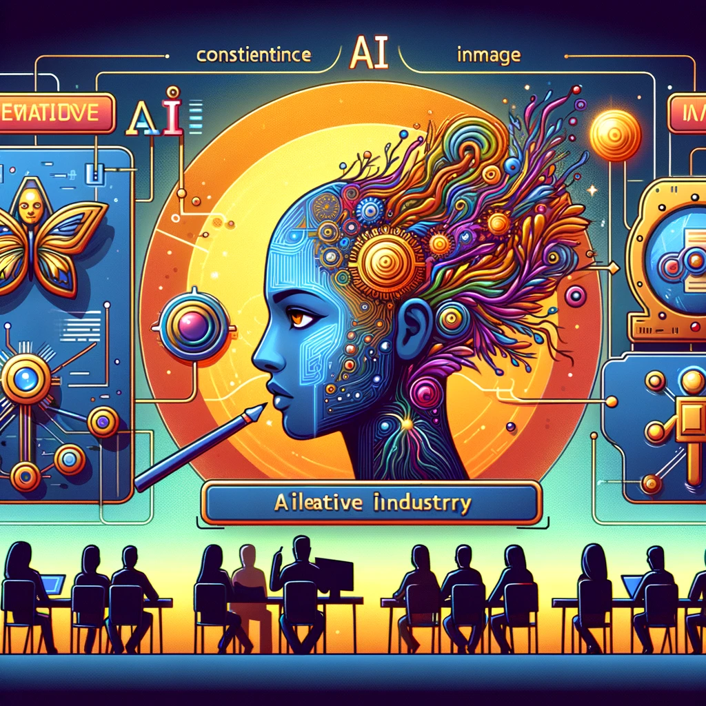 MidjourneyがAI画像生成でキャラクター一貫性を実現、クリエイティブ業界に革新 - innovaTopia - （イノベトピア）