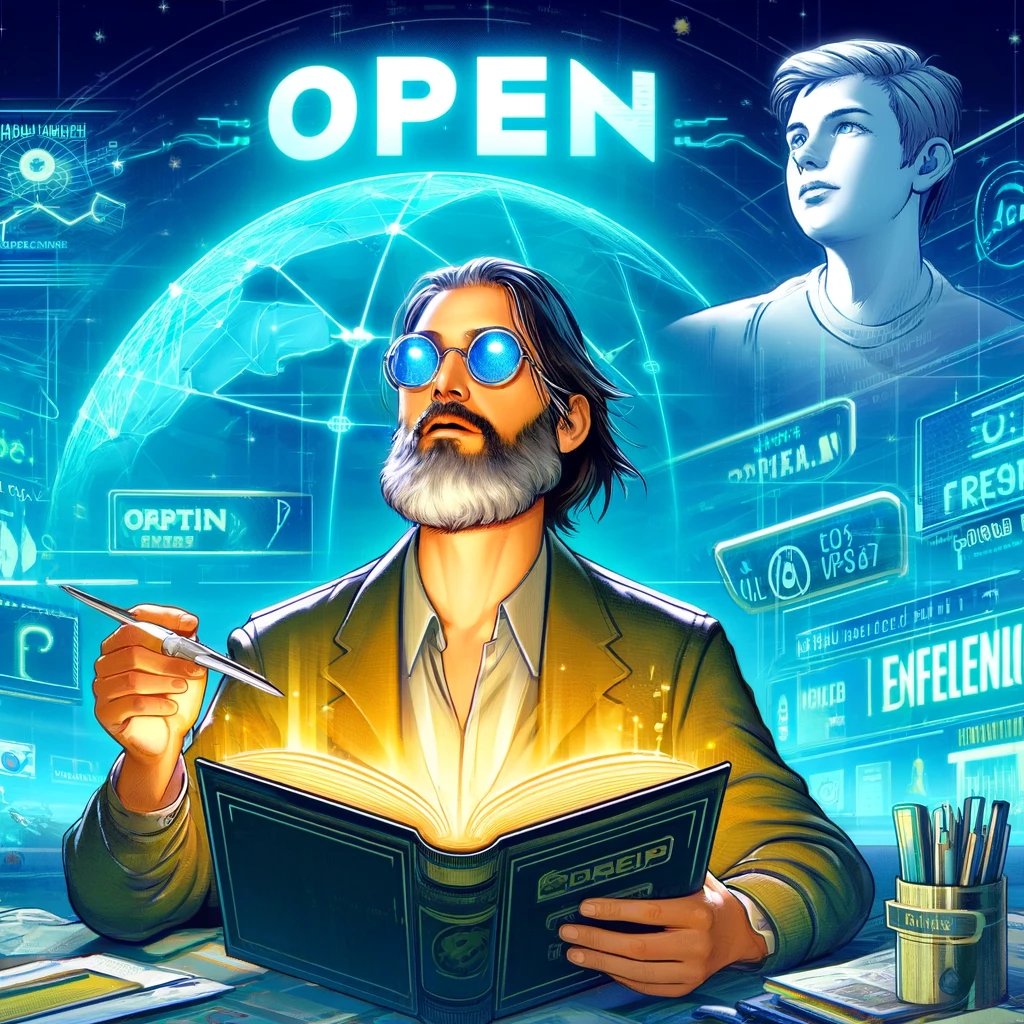 『Ready Player One』作者が新メタバース「Open」発表、未来のゲーム体験を革新 - innovaTopia - （イノベトピア）
