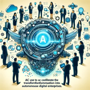 BMCが推進するAI活用で自律型デジタル企業への転換を加速