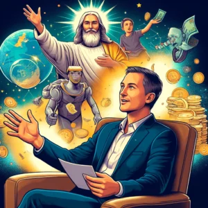 コスモス共同創設者、暗号通貨の「お金」としての役割再考を提唱