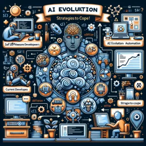 AI進化がソフトウェア開発者の未来を揺るがす？自動化の現状と対策