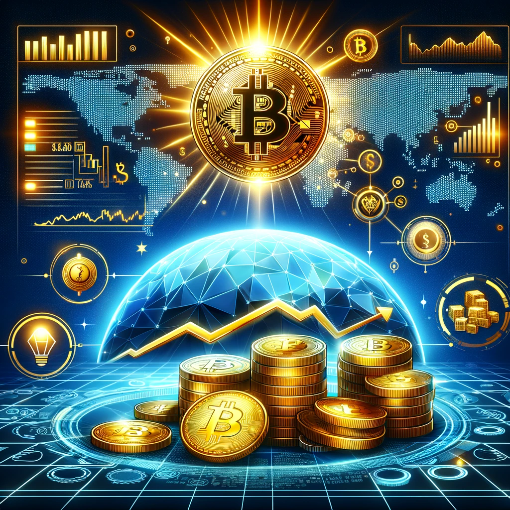 ビットコイン、金を超える価値へ – MicroStrategyが示す未来像 - innovaTopia - （イノベトピア）