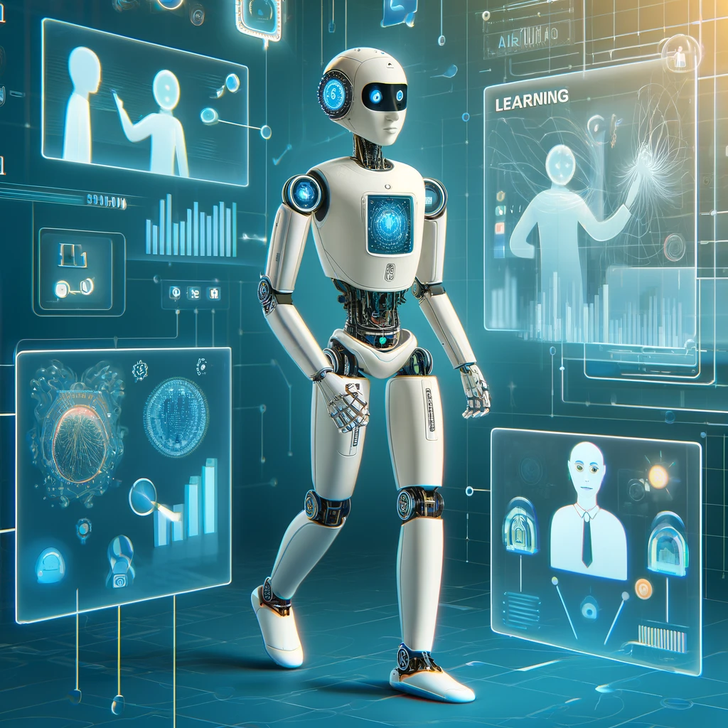 Covariantが開発、ロボットが人間のように学習するAI「RFM-1」登場 - innovaTopia - （イノベトピア）