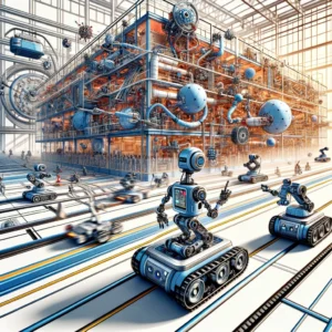 MIT研究チーム、ロボット衝突回避の新技術を開発 – 数秒で安全証明