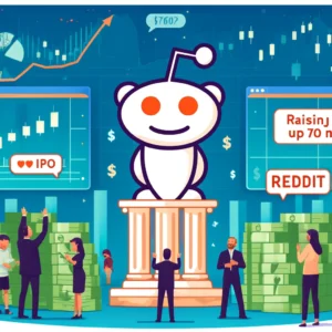 Reddit IPO目指す最大7億4800万ドル調達、業界注目の一手