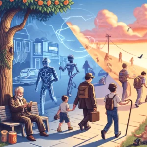 技術進化が変える生活様式、失われゆくスキルと新たな可能性