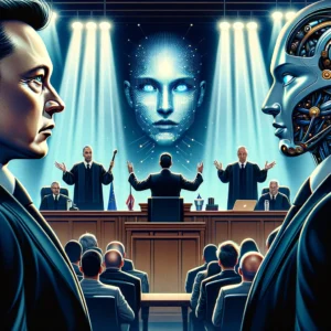 マスク対アルトマン: OpenAIの未来を巡る法廷闘争が激化