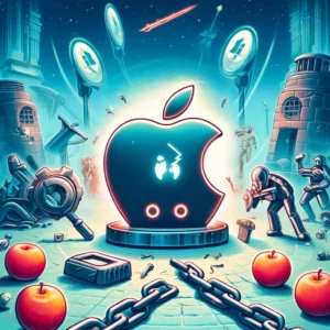 Appleの独占問題: 競争とイノベーションを阻害する恐れ