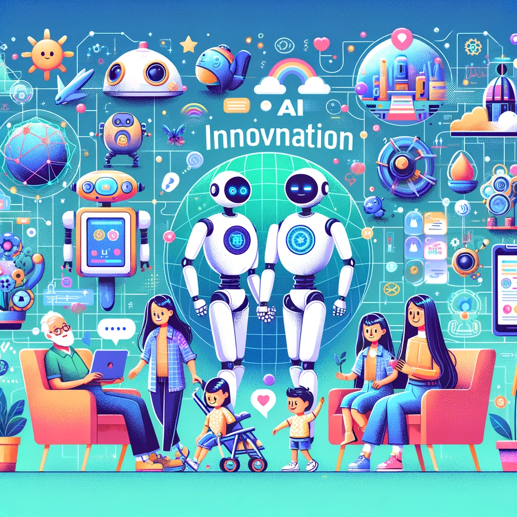 “Moemate革新: 個性豊かなAIコンパニオンが未来を切り拓く” - innovaTopia - （イノベトピア）