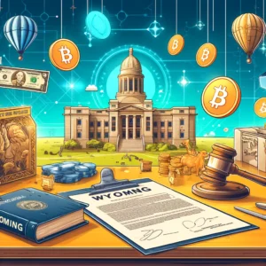 ワイオミング州、DAOに「非法人化された非営利組織」として法的地位を付与