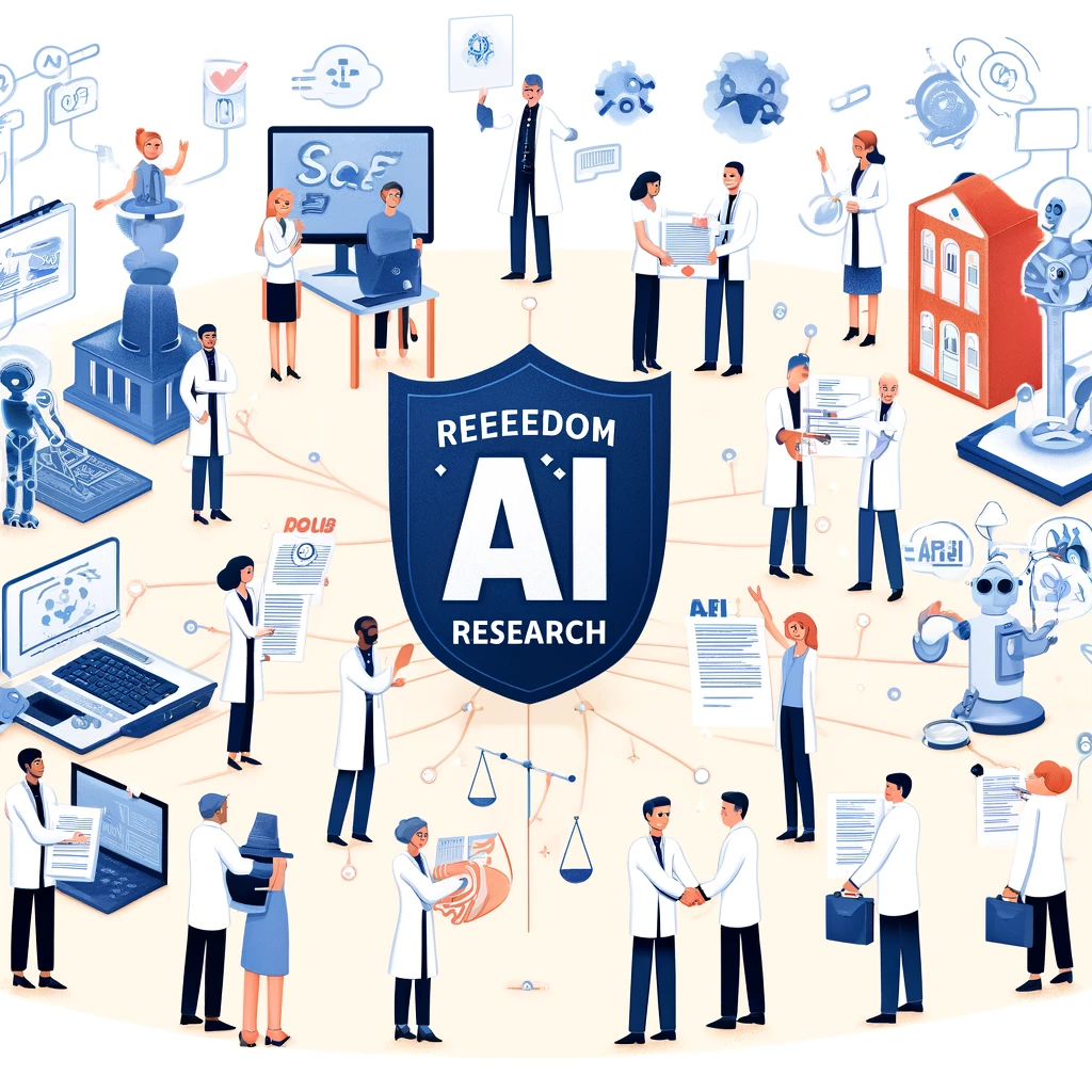 AI研究の自由を守れ：23名が提唱する「安全港」保護の必要性 - innovaTopia - （イノベトピア）