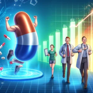 肥満治療の新星、amycretinがWegovyを凌駕する減量効果を発揮