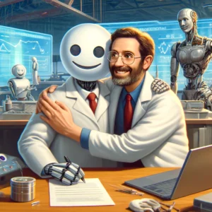 Hugging Face、元Tesla科学者と手を組み新ロボティクスプロジェクト発表