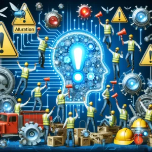 Microsoft AIツールの安全性欠如、エンジニアが警鐘