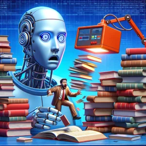 AIモデルが人気書籍をどれだけ”パクる”か？衝撃の研究結果公開！
