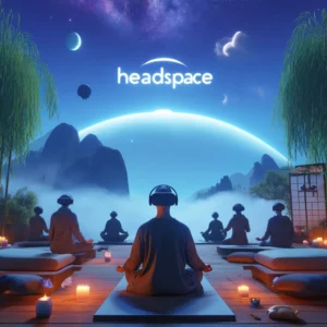 瞑想の常識を覆す！Headspace XRがVRで提案する新たなマインドフルネス体験