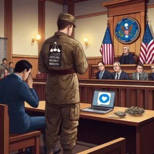 元米軍大佐、デートアプリ経由で秘密情報漏洩の疑いで起訴