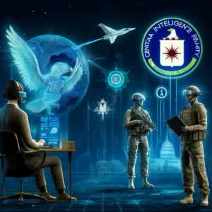 CIA、拡張現実スペシャリスト募集で国家安全保障に新たな次元