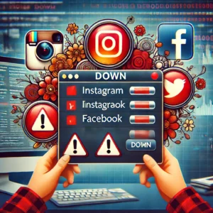 Metaプラットフォーム障害: Instagram、Facebook、Threadsがダウン