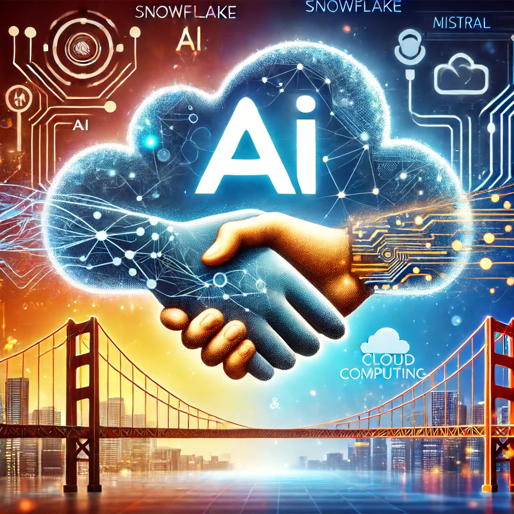 SnowflakeとMistral、AI分野での画期的提携を発表！ - innovaTopia - （イノベトピア）