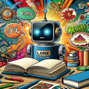 物語をコミック化するAI、Lore Machineがクリエイティビティの新時代を切り開く