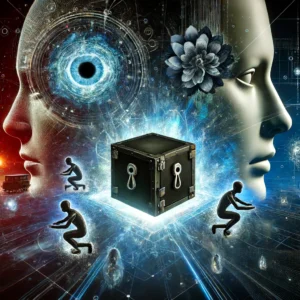 人間とAIの知性が衝突、「Black Box」第一話が解き明かす