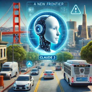 AIがテストを自覚？サンフランシスコ発の最新LLM「Claude 3」が示す新境地