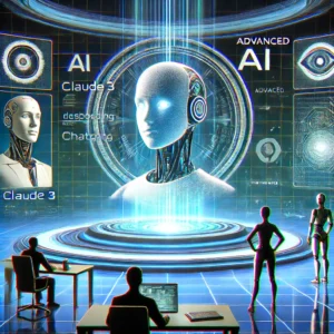 Claude 3発表、ChatGPTを遥かに超える能力でAI界に新風