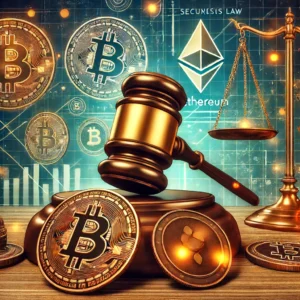 暗号資産取引が証券法適用の対象に、米裁判所が画期的判断