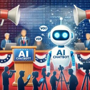 ケネディ選挙キャンペーンのAIチャットボット、メディア問い合わせ後に消失