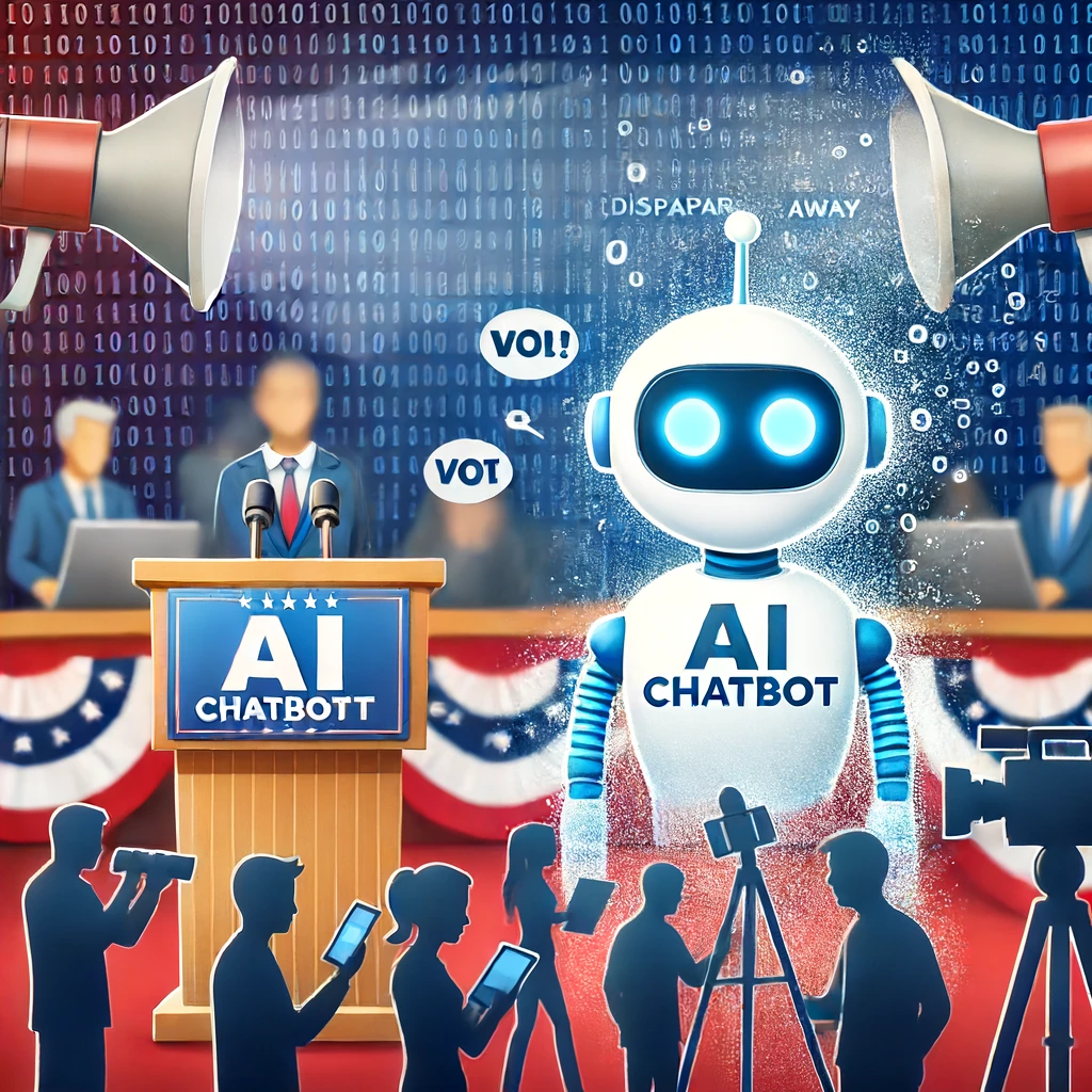 ケネディ選挙キャンペーンのAIチャットボット、メディア問い合わせ後に消失 - innovaTopia - （イノベトピア）