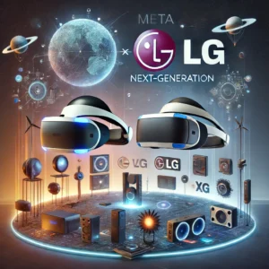次世代XRデバイス開発でMetaとLGがタッグ、VR業界の最新動向を総ざらい