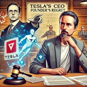 マスクのOpenAI訴訟、創設者の後悔が原因か？幹部が主張
