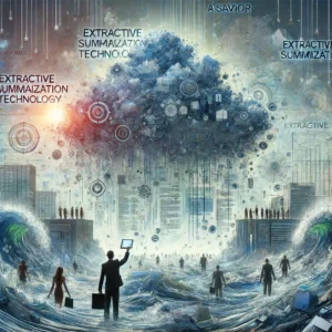 情報過多時代の救世主、抽出型要約技術の進化と課題