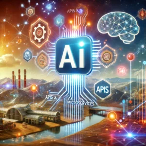AI技術がAPIとマイクロサービスを変革、新たな可能性を開く