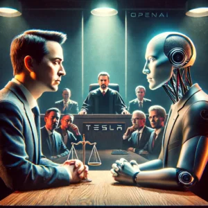 イーロン・マスク、OpenAIとCEOサム・アルトマンを訴訟、人類利益を巡る争いに火をつける
