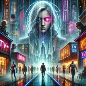 Apple TV+がサイバーパンクの傑作「ニューロマンサー」をドラマ化！