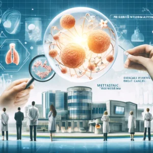 転移性乳がん治療の新時代: 希望をもたらす最新治療法の登場