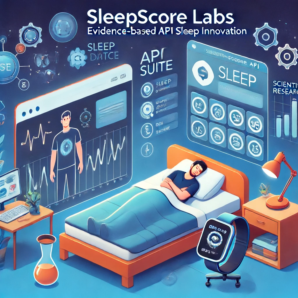 睡眠革新：SleepScore LabsがエビデンスベースのAPIスイート発表、健康アプリが変革へ - innovaTopia - （イノベトピア）