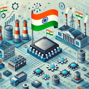 インド、半導体生産で世界トップ5入り目指す：複雑な市場に挑戦
