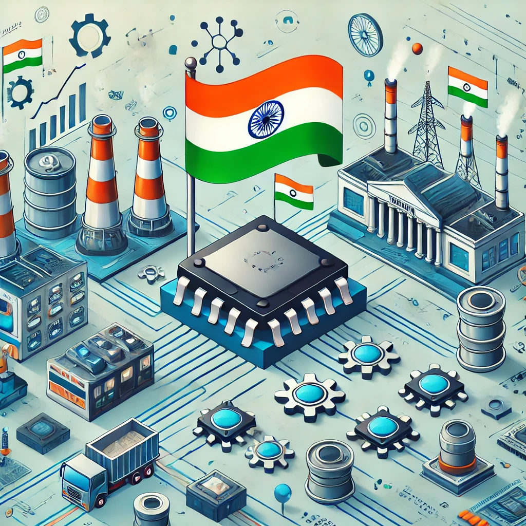 インド、半導体生産で世界トップ5入り目指す：複雑な市場に挑戦 - innovaTopia - （イノベトピア）